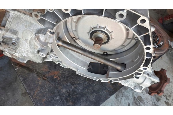 Caja de Cambios PXK para Audi S7 4G, A7 4.0 TFSI 2013