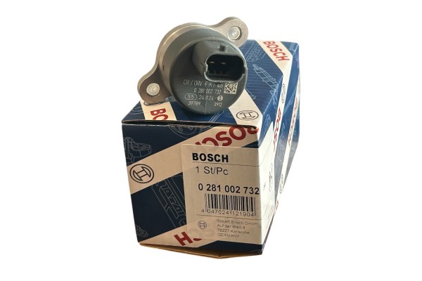 Fuel quantity control valve Bosch 0281002732 KIA SPORTAGE 2 0 CRDI TUSCON