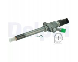 INJECTOR CITROEN FIAT FORD PEUGEOT VO INJECTOR HRD648 DELPHI