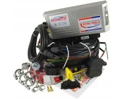 AC STAG 400 4 DPI A1 4 CYL ELECTRONICS SEQUENCE