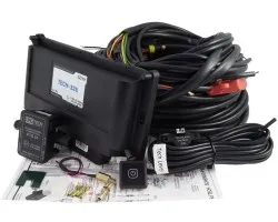LPGTECH TECH 326 ELECTRONICS SET SEQUENCE 6CYL