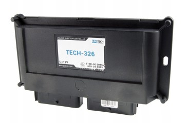 LPGTECH TECH 326 ELECTRONICS SET SEQUENCE 6CYL Catalog number of the part TECH 326