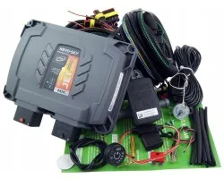 KME NEVO SKY JET BASIC 6 CYL LPG ELECTRONICS WITH DG7 RGB SWITCH