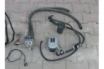 GAS INSTALLATION GAS SEQUENCE LPG LOVATO 4 CYLINDERS 165KM Packaging status no packaging
