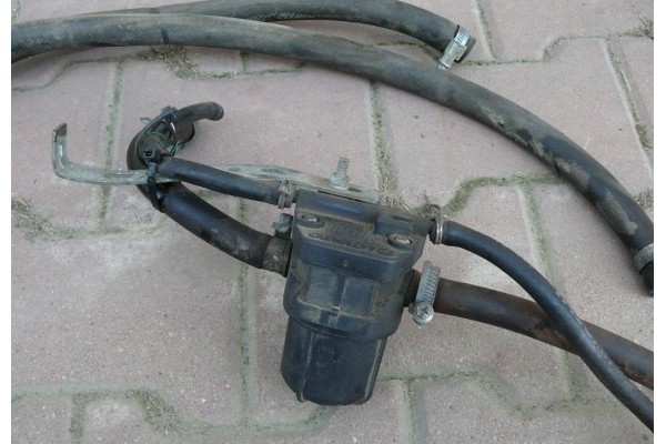 GAS INSTALLATION GAS SEQUENCE LPG LOVATO 4 CYLINDERS 165KM Car type passenger cars