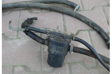 GAS INSTALLATION GAS SEQUENCE LPG LOVATO 4 CYLINDERS 165KM Car type passenger cars