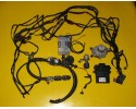 GAS INSTALLATION GAS SEQUENCE LPG BRC 4 CYLINDERS DE817010