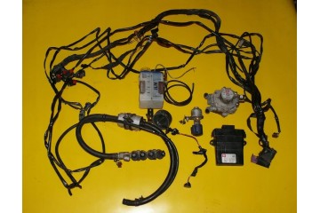 GAS INSTALLATION GAS SEQUENCE LPG BRC 4 CYLINDERS DE817010