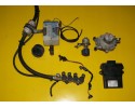 GAS INSTALLATION GAS SEQUENCE LPG BRC 4 CYLINDERS DE817010 Packaging status replacement