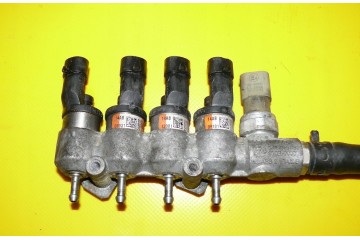 GAS INSTALLATION GAS SEQUENCE LPG BRC 4 CYLINDERS DE817010 Part manufacturer BRC