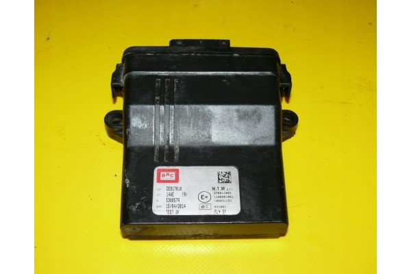 GAS INSTALLATION GAS SEQUENCE LPG BRC 4 CYLINDERS DE817010 Car type passenger cars