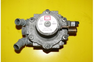 GAS INSTALLATION GAS SEQUENCE LPG BRC 4 CYLINDERS DE817010 Quality of parts according to GVO Q original with factory logo OEM OE