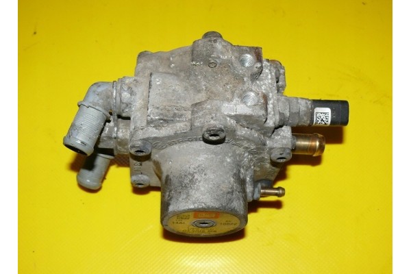 GAS INSTALLATION GAS SEQUENCE LPG BRC 4 CYLINDERS DE817010 Version European