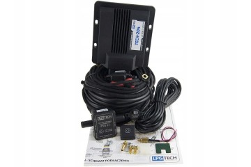 LPGTECH TECH 204 ELECTRONICS SET SEQUENCE 4CYL