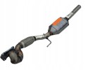 Catalytic converter VW POLO 1 4 TDi BNM BNV engines 2005 2009 Euro4