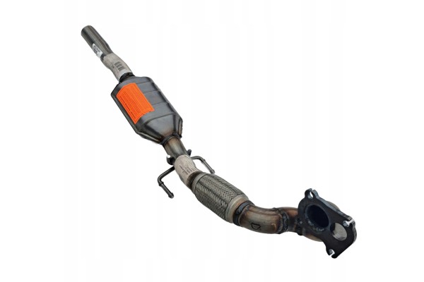 Catalytic converter VW POLO 1 4 TDi BNM BNV engines 2005 2009 Euro4 Car type passenger cars