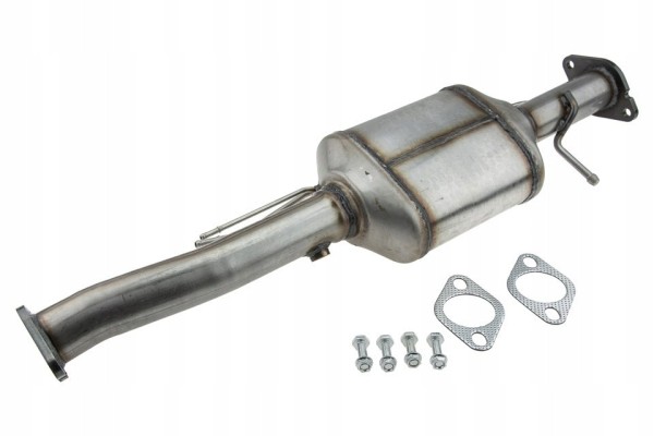 DPF Diesel Particulate Filter FORD KUGA 2 0TDCI 2008 Part manufacturer NTY