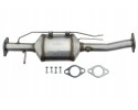 DPF Diesel Particulate Filter FORD KUGA 2 0TDCI 2008 Quality of parts according to GVO P replacement with original quality