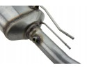 DPF Diesel Particulate Filter FORD KUGA 2 0TDCI 2008 Catalog number of the original 1525785