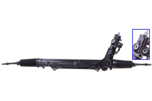 Steering gear with hydraulic assistance professionally BMW X