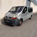 RENAULT TRAFIC II COMBI 9 - plazas  (L2H1)  acristalado, Combi largo