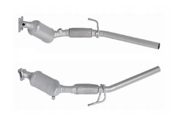 AS CATALYTIC CONVERTER VW POLO 1 0 18 IBIZA 1 0 EURO 6 Car type passenger cars