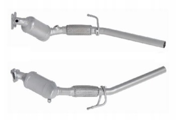 AS CATALYTIC CONVERTER VW POLO 1 0 18 IBIZA 1 0 EURO 6 Car type passenger cars