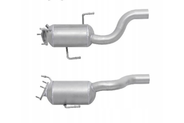 AS PARTICULATE FILTER DPF VW TOUAREG 30 V6 TDI EURO 5
