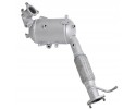 AS PARTICULATE FILTER DPF MITSUBISHI 1 8D 2 2D EURO 5