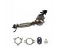 AS PARTICULATE FILTER DPF MITSUBISHI 1 8D 2 2D EURO 5 Part manufacturer AS