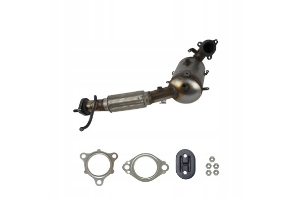 AS PARTICULATE FILTER DPF MITSUBISHI 1 8D 2 2D EURO 5 Part manufacturer AS