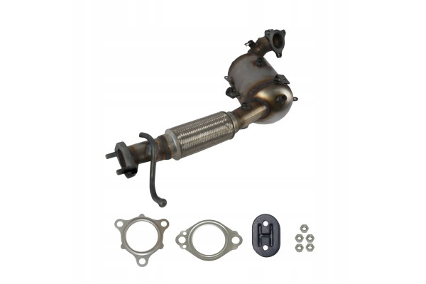 AS PARTICULATE FILTER DPF MITSUBISHI 1 8D 2 2D EURO 5 Catalog number of the part FD5160