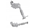 AS PARTICULATE FILTER DPF MITSUBISHI 1 8D 2 2D EURO 5 Customs tariff code 84212300