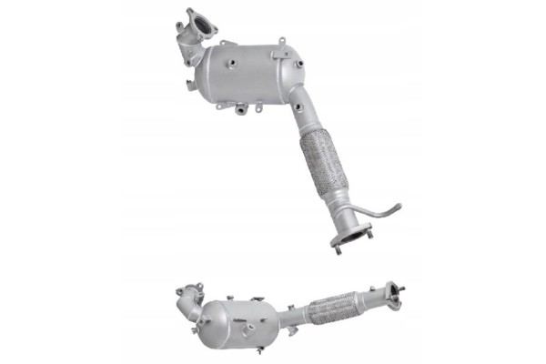AS PARTICULATE FILTER DPF MITSUBISHI 1 8D 2 2D EURO 5 Customs tariff code 84212300
