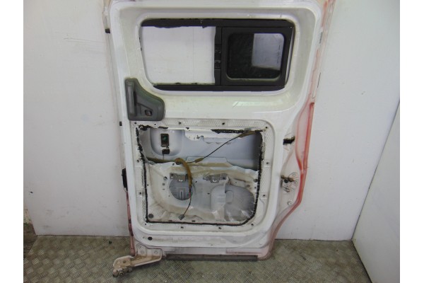 ROJA  PUERTA LATERAL CORREDERA DERECHA NISSAN NV200 /EVALIA (M20/M) Kombi Comfort 2010 ROJA 204530 NISSAN - 5