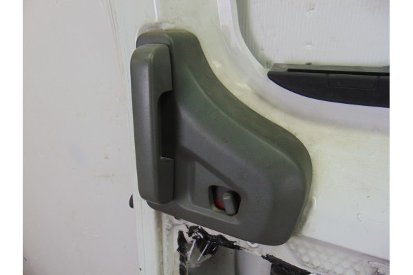 ROJA  PUERTA LATERAL CORREDERA DERECHA NISSAN NV200 /EVALIA (M20/M) Kombi Comfort 2010 ROJA 204530 NISSAN - 8