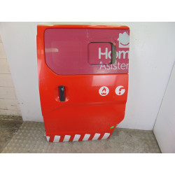 ROJA PUERTA LATERAL CORREDERA IZQUIERDA NISSAN NV200 /EVALIA (M20/M)