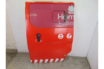 ROJA  PUERTA LATERAL CORREDERA IZQUIERDA NISSAN NV200 /EVALIA (M20/M) Kombi Comfort 2010 ROJA 204531 NISSAN - 1