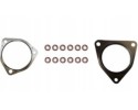 CATALYST VOLKSWAGEN TOUAREG 4 2i BHX 12 2002 2006 LEFT 7L6254300JX Catalog number of the part 1091601