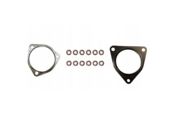 CATALYST VOLKSWAGEN TOUAREG 4 2i BHX 12 2002 2006 LEFT 7L6254300JX Catalog number of the part 1091601