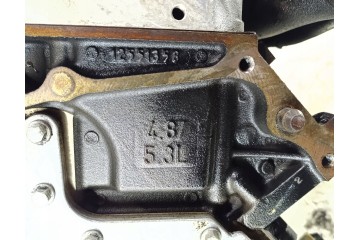 COMPLETE PETROL ENGINE CHEVROLET SUBURBAN TAHOE YUKON 5 3 V8 LM7 Engine type petrol