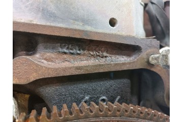 COMPLETE ENGINE CHEVROLET SILVERADO SUBURBAN 5 3L V8 LM7 12567392 Catalog number of the part LM7 12567392