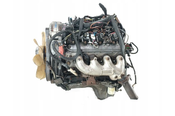 COMPLETE ENGINE CHEVROLET SILVERADO SUBURBAN 5 3L V8 LM7 12567392 Engine type petrol