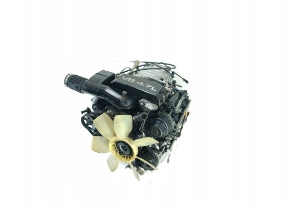 ENGINE COMPLETE LEXUS TOYOTA LAND CRUISER TUNDRA 4 7 V8 2UZ Catalog number of the part 2UZ