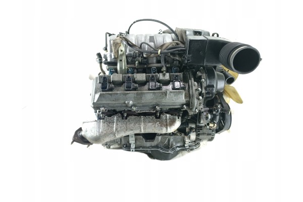 ENGINE COMPLETE LEXUS TOYOTA LAND CRUISER TUNDRA 4 7 V8 2UZ Car type passenger cars