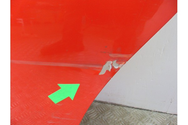 ROJA  PUERTA LATERAL CORREDERA IZQUIERDA NISSAN NV200 /EVALIA (M20/M) Kombi Comfort 2010 ROJA 204531 NISSAN - 4