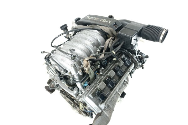 ENGINE COMPLETE LEXUS TOYOTA LAND CRUISER TUNDRA 4 7 V8 2UZ Engine type petrol