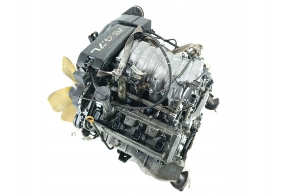 Motor Completo Lexus Toyota Land Cruiser Tundra 4.7 V8 2UZ