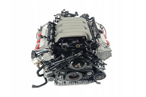 COMPLETE ENGINE AUDI A6 C7 2 8 FSI CHV Part manufacturer Audi OE