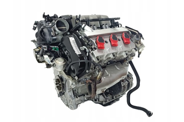 COMPLETE ENGINE AUDI A6 C7 2 8 FSI CHV Engine type petrol